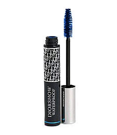 mascara dior show iconic|diorshow iconic waterproof mascara review.